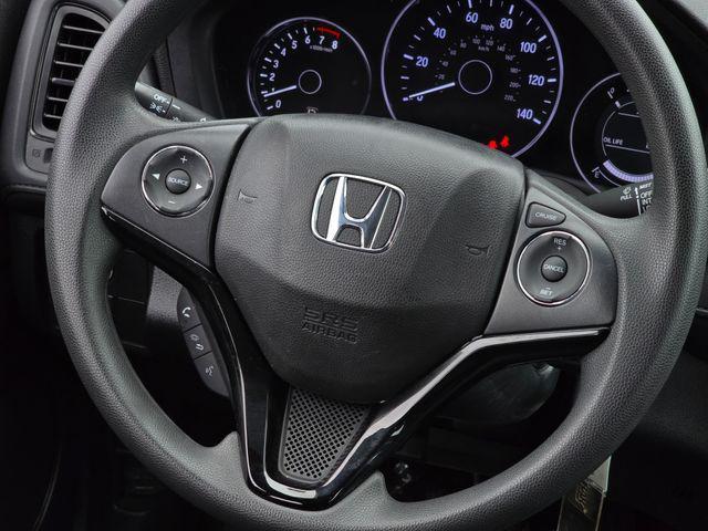 used 2022 Honda HR-V car, priced at $20,500