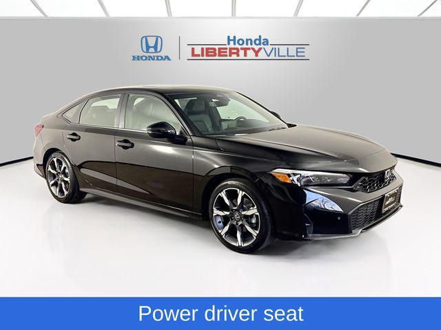 new 2025 Honda Civic Hybrid car, priced at $34,300