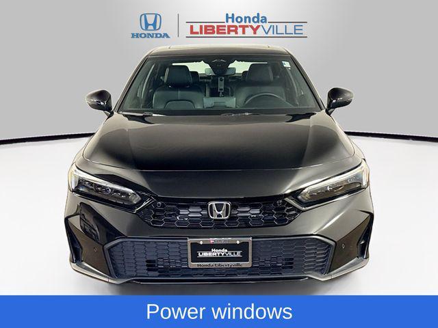 new 2025 Honda Civic Hybrid car, priced at $34,300