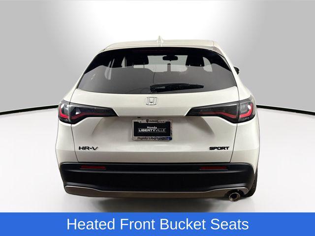 new 2026 Honda HR-V car, priced at $29,997