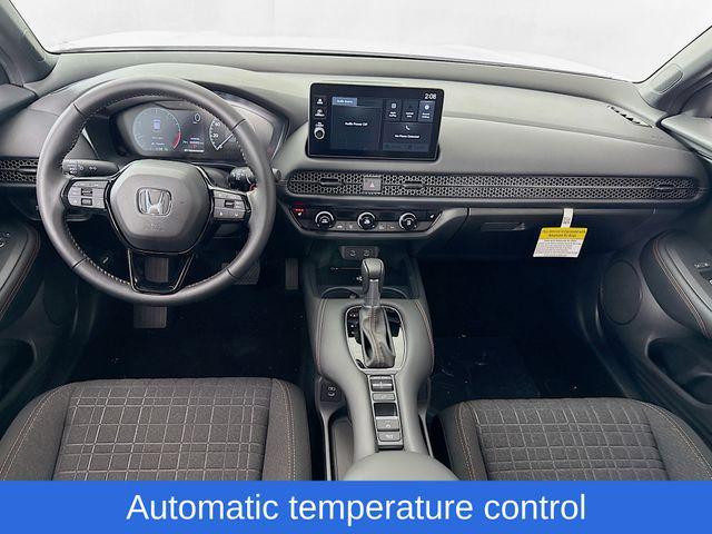 new 2026 Honda HR-V car, priced at $29,997