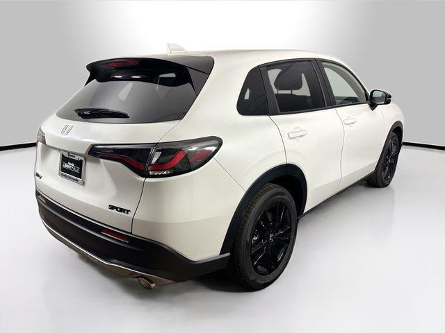 new 2026 Honda HR-V car, priced at $29,997