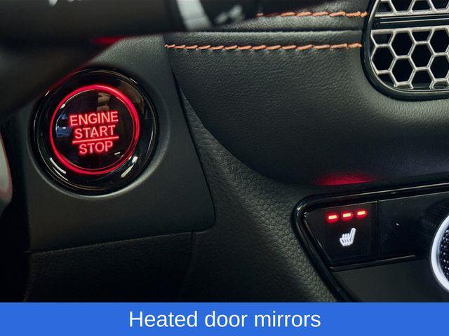 new 2026 Honda HR-V car, priced at $29,997