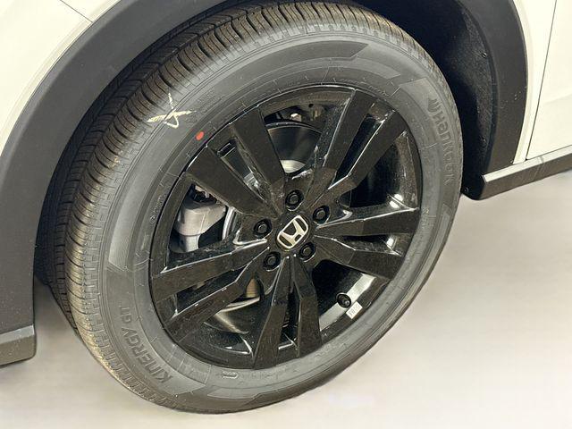 new 2026 Honda HR-V car, priced at $29,997