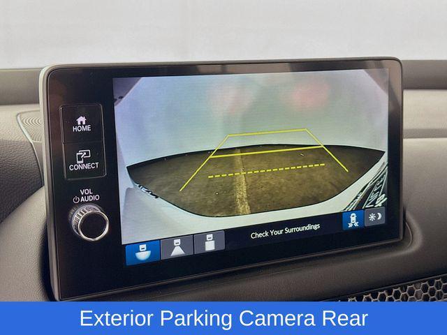 new 2026 Honda HR-V car, priced at $29,997