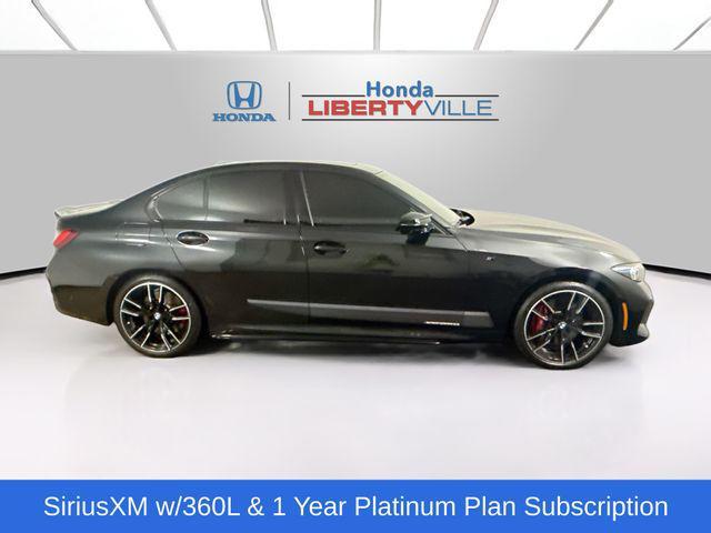 used 2024 BMW M340 car, priced at $62,000