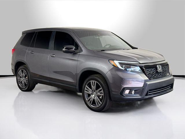 used 2021 Honda Passport car, priced at $29,000