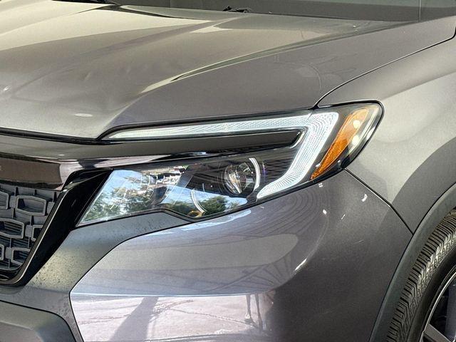 used 2021 Honda Passport car, priced at $29,000