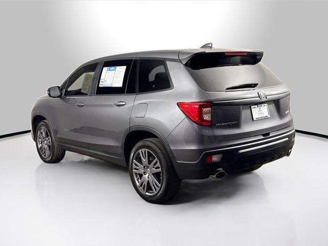 used 2021 Honda Passport car, priced at $29,000