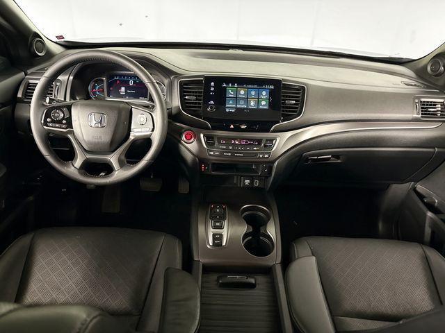 used 2021 Honda Passport car, priced at $29,000