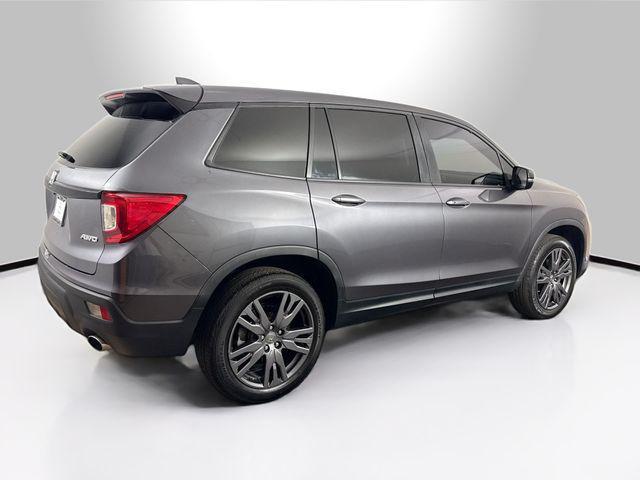 used 2021 Honda Passport car, priced at $29,000
