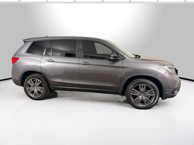 used 2021 Honda Passport car, priced at $29,000