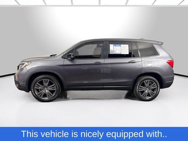 used 2021 Honda Passport car, priced at $29,000