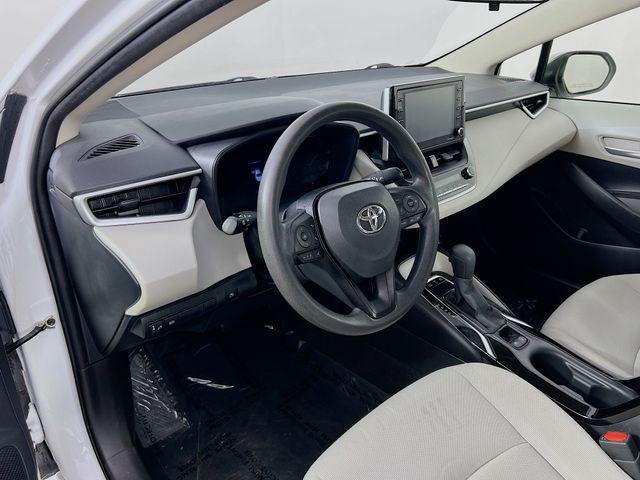 used 2021 Toyota Corolla Hybrid car, priced at $20,000