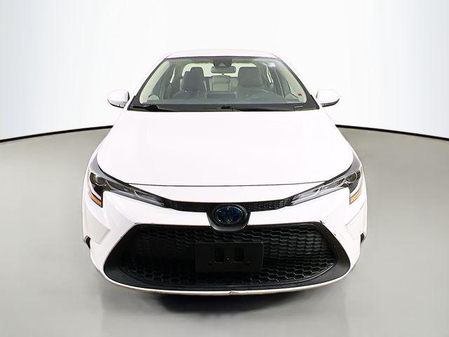 used 2021 Toyota Corolla Hybrid car, priced at $20,000