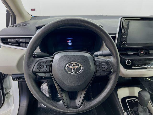 used 2021 Toyota Corolla Hybrid car, priced at $20,000