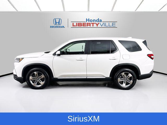 new 2025 Honda Pilot car, priced at $47,505
