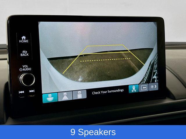new 2025 Honda Pilot car, priced at $43,650