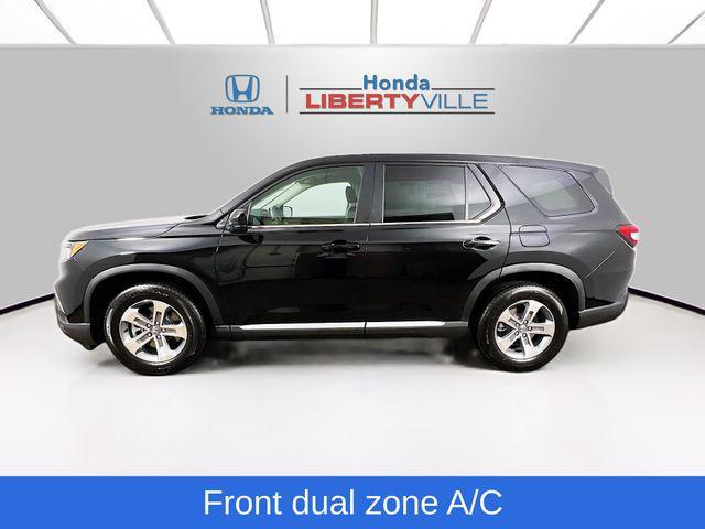 new 2025 Honda Pilot car, priced at $44,894