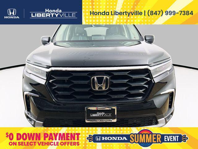 new 2025 Honda Pilot car, priced at $44,894
