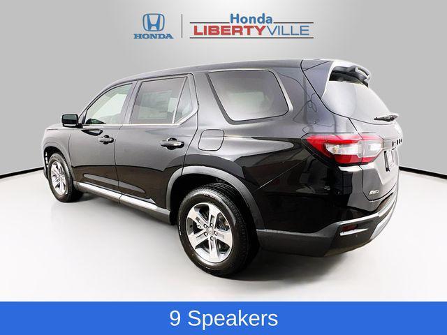 new 2025 Honda Pilot car, priced at $44,894