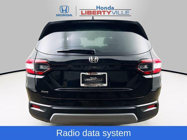 new 2025 Honda Pilot car, priced at $44,894