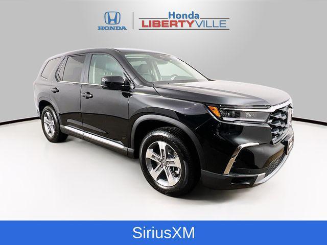 new 2025 Honda Pilot car, priced at $44,894