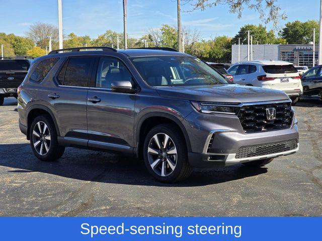 new 2025 Honda Pilot car, priced at $46,981