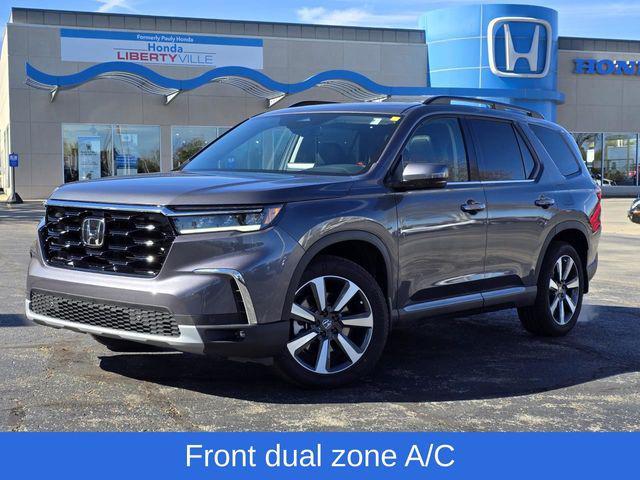 new 2025 Honda Pilot car, priced at $46,981