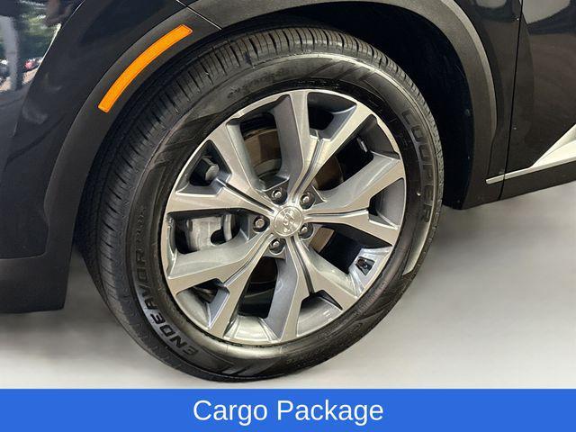 used 2021 Hyundai Palisade car, priced at $30,000