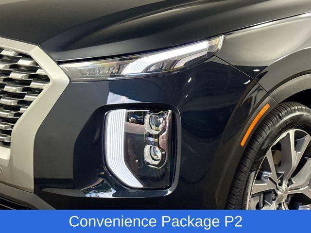 used 2021 Hyundai Palisade car, priced at $30,000