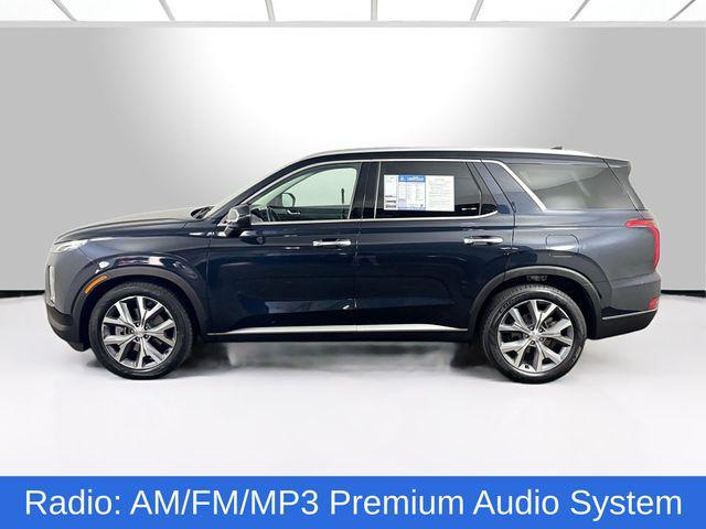 used 2021 Hyundai Palisade car, priced at $30,000