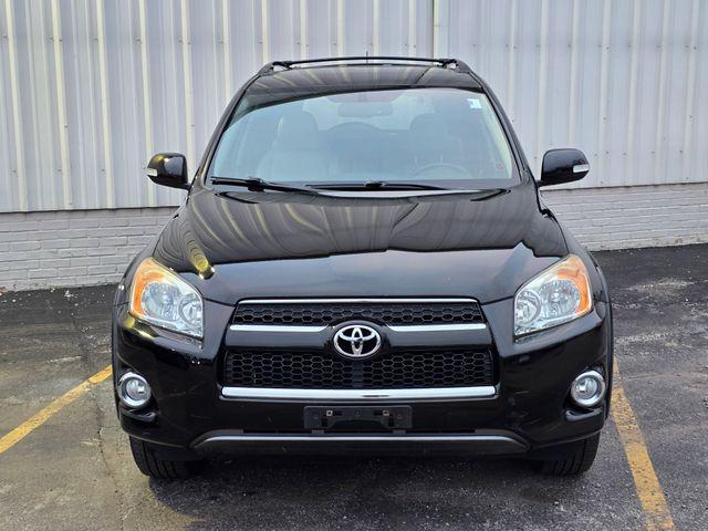 used 2010 Toyota RAV4 car, priced at $11,678