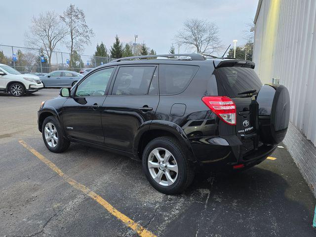 used 2010 Toyota RAV4 car, priced at $11,678