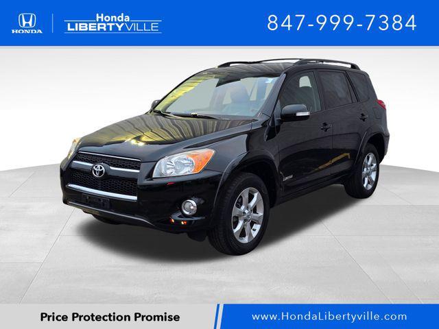 used 2010 Toyota RAV4 car, priced at $11,678