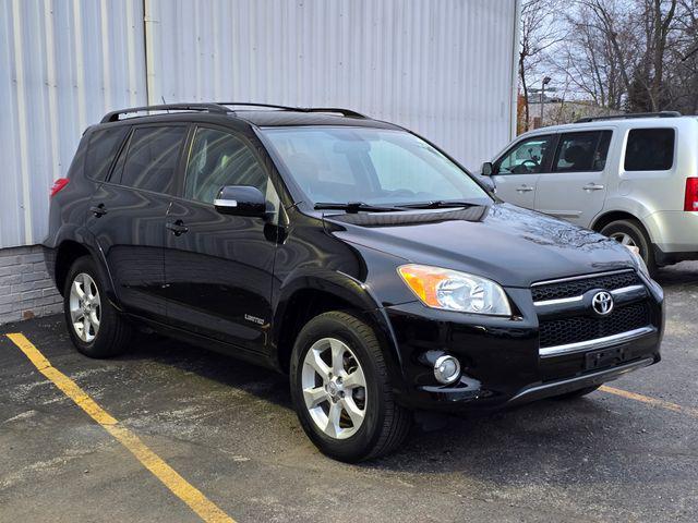 used 2010 Toyota RAV4 car, priced at $11,678