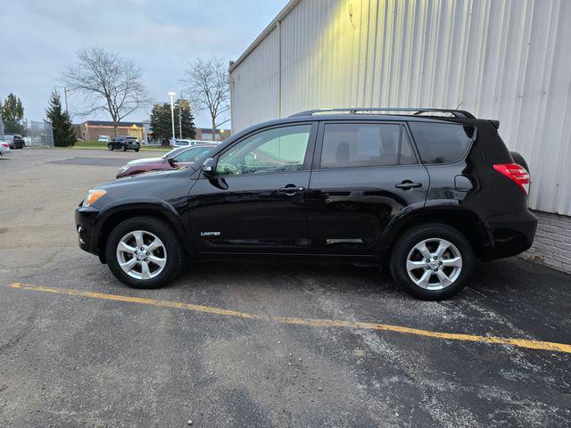 used 2010 Toyota RAV4 car, priced at $11,678