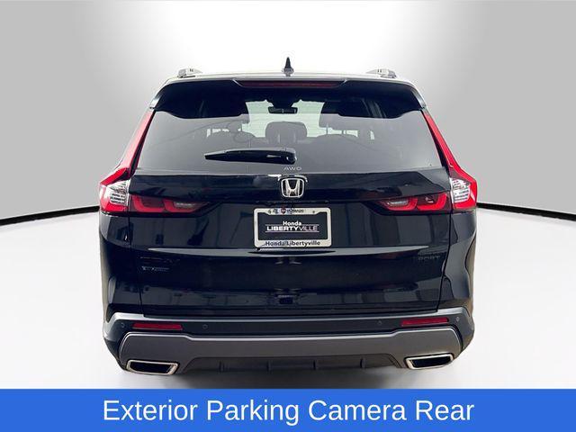 new 2026 Honda CR-V Hybrid car, priced at $39,583