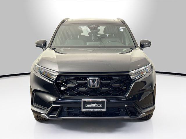 new 2026 Honda CR-V Hybrid car, priced at $39,583