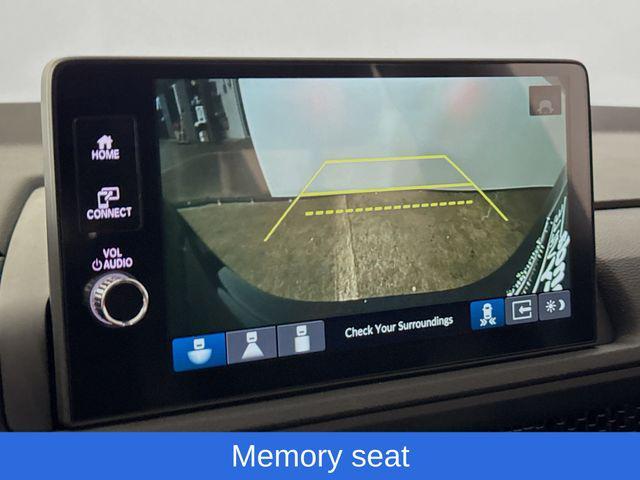 new 2026 Honda CR-V Hybrid car, priced at $39,583