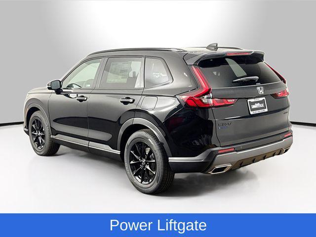 new 2026 Honda CR-V Hybrid car, priced at $39,583
