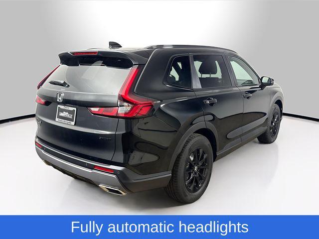 new 2026 Honda CR-V Hybrid car, priced at $39,583