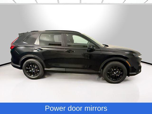 new 2026 Honda CR-V Hybrid car, priced at $39,583