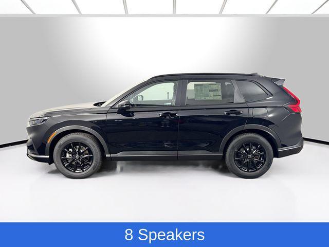 new 2026 Honda CR-V Hybrid car, priced at $39,583