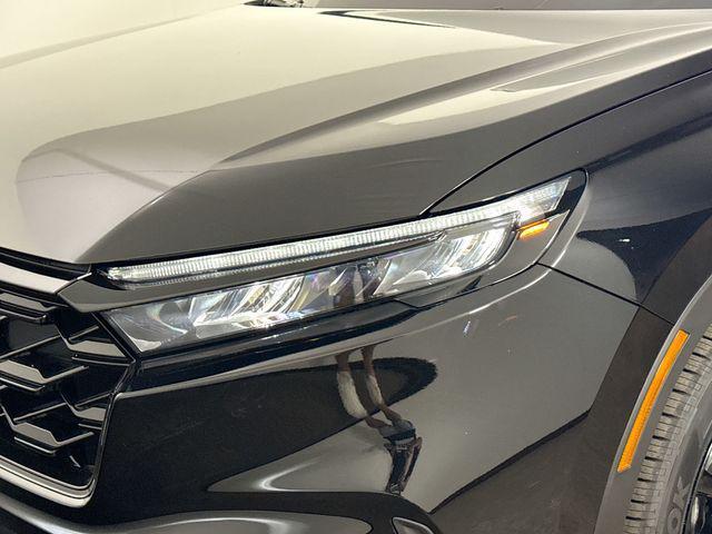 new 2026 Honda CR-V Hybrid car, priced at $39,583