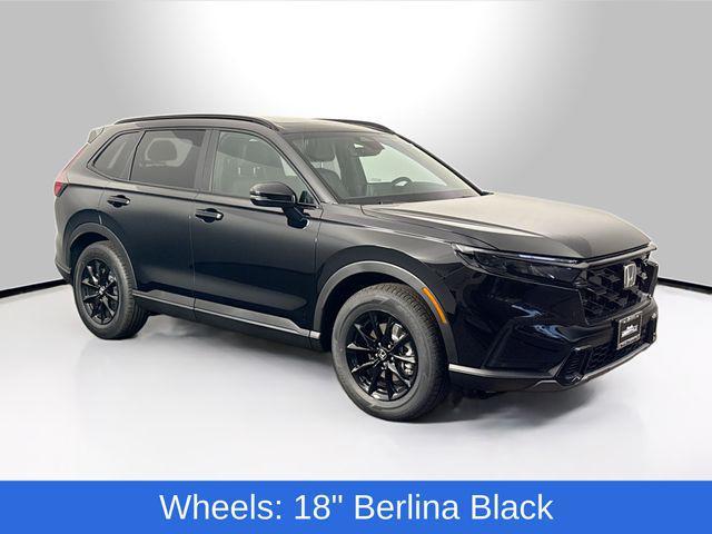 new 2026 Honda CR-V Hybrid car, priced at $39,583