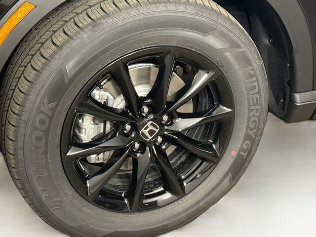 new 2026 Honda CR-V Hybrid car, priced at $39,583