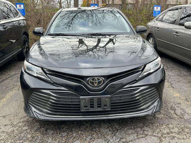 used 2019 Toyota Camry car, priced at $16,199