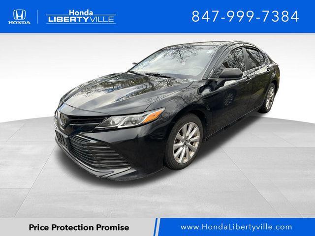 used 2019 Toyota Camry car, priced at $16,199