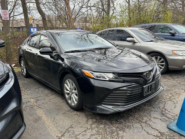 used 2019 Toyota Camry car, priced at $16,199